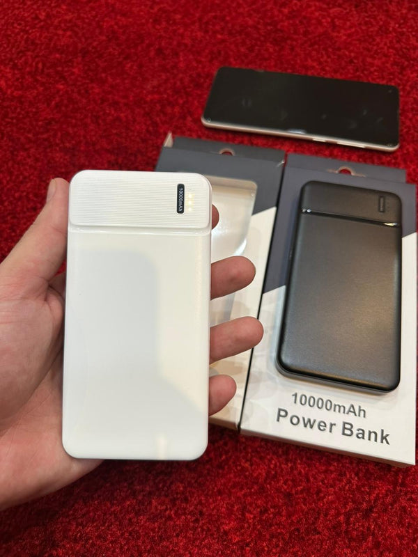 10000mAh Power Bank